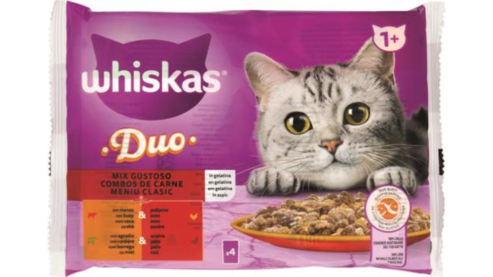 DUO MIX GUSTOSO GR85X4