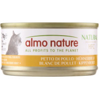 ALMO GATTO PETTI POLLO