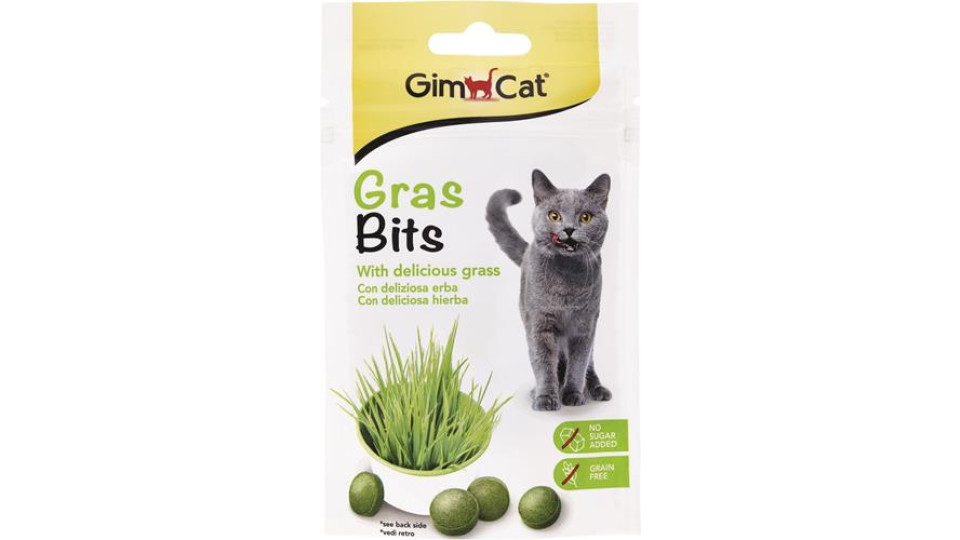 GIMCAT GRAS BITS