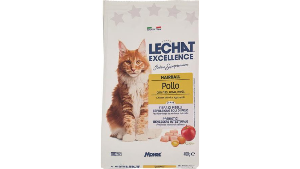 LECHAT HAIRBALL EXCELLENCE