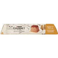 GOURMET REVELATIONS MOUSSE GATTO CON POLLO 4X57G