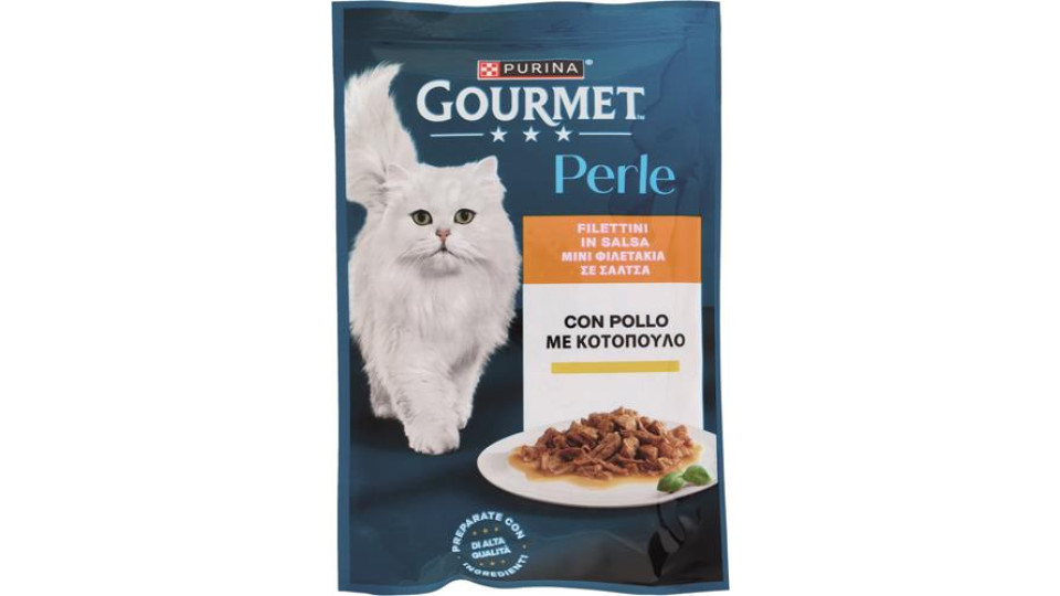 PERLE FILETT. POLLO