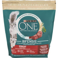 BIFENSIES STERILCAT MANZO E CEREALI INTEGRALI
