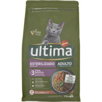 STERILIZZATO CON SALMONE