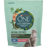 ONE DUAL NATURE ADULT CIBO PER GATTI SALMONE
