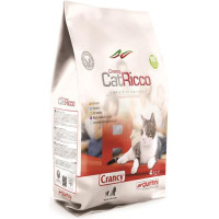 CROCCANTINI PER GATTI GUSTO RICCO 4KG