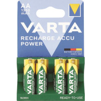 VARTA 4 STILO RICARICABILI