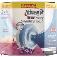 ARIASANA AERO 360TAB LAVANDA 2X450G
