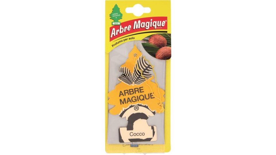 PROFUMATORE AUTO MONO COCCO