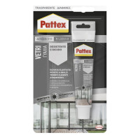 PATTEX VETRI TRASPARENTE 50ML