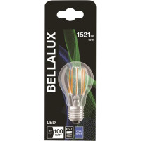 LAMPADINA LED A GOCCIA 10W=100W ATTACCO E27 COLORE BIANCO FREDDO