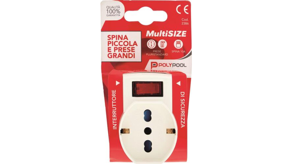 AD.MULTISIZE 3PR BIV SP.10A B