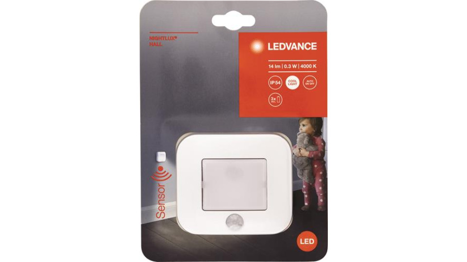 NIGHTLUX SENSOR BIANCO