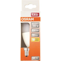 LED CAND SME 60W E14 C