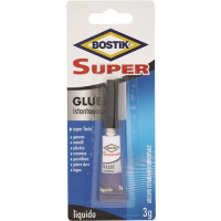 Bostik Super Glue gr.3 blister