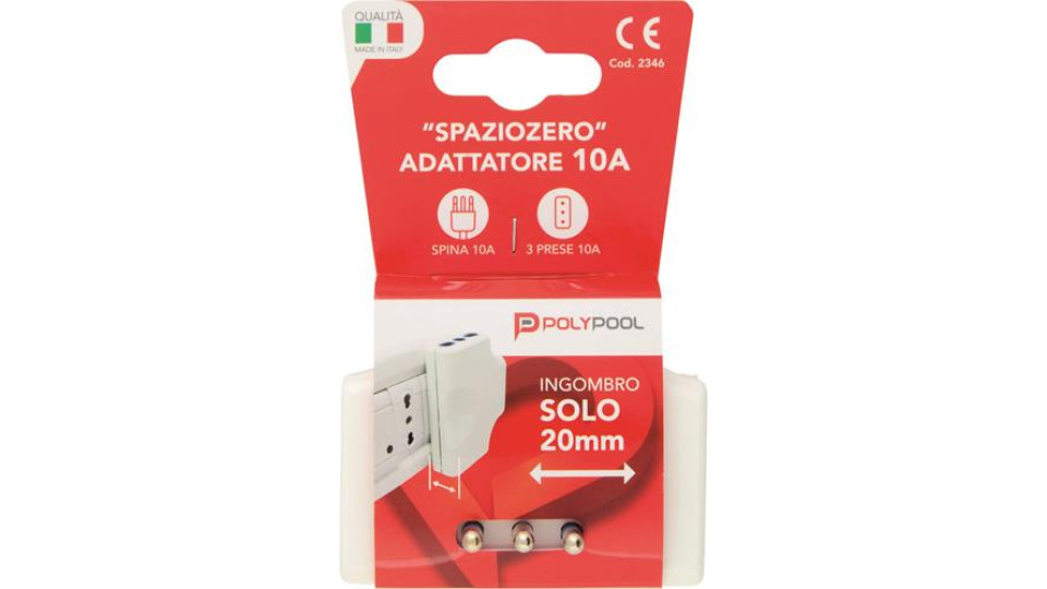 ADATT TRIPLO SSP S10-3PR.10A