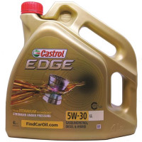 OLIO EDGE 5W-30 LL TITANIUM 4L