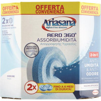 ARIASANA AERO TAB INOD 2X450GR
