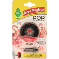 POP PROFUMATORE AUTO EXOTIC MONO