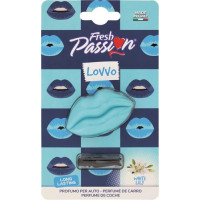 PROFUMATORE AUTO LOVVO CARTON MIX