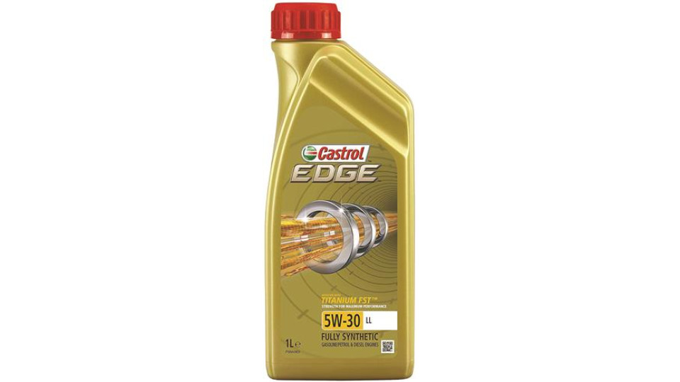 OLIO CASTROL EDGE 5W30 LL 1 LT