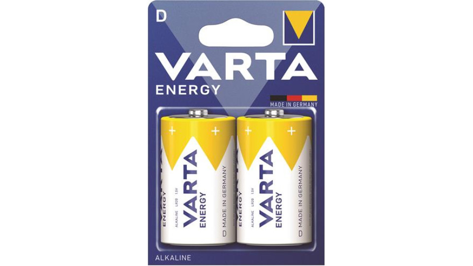 VARTA ENERGY TORCIA D X2