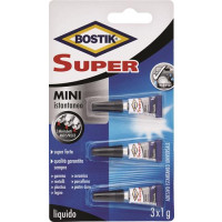BOSTIK SUPER MINI 3X1GR