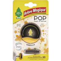 POP PROFUMATORE AUTO VANIGLIA MONO