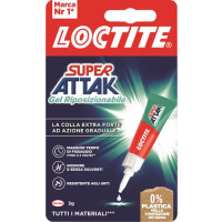 SUPER ATTAK 3G RIPOSIZIONABIL