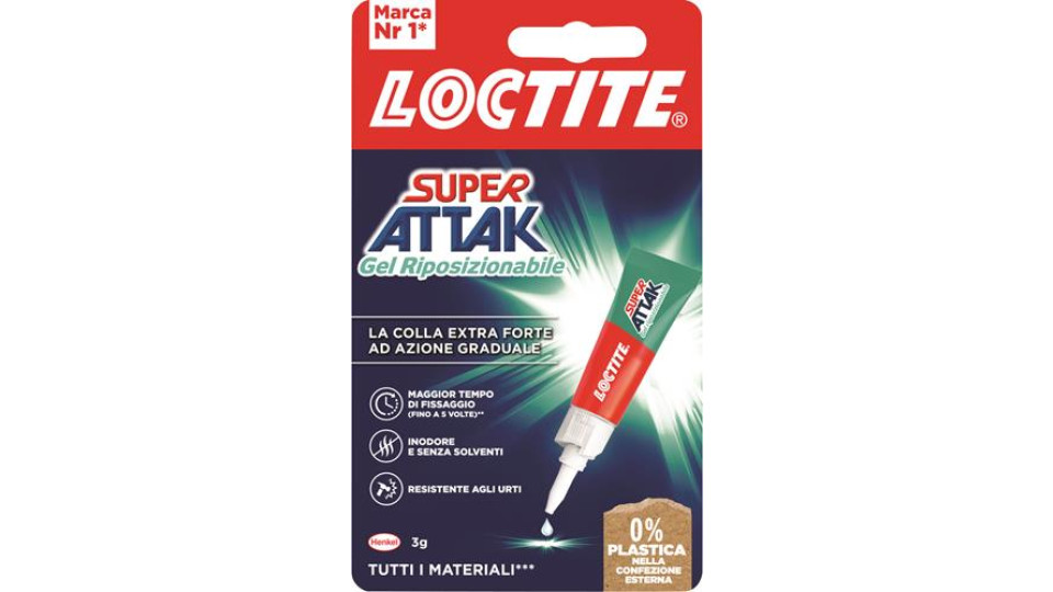 SUPER ATTAK 3G RIPOSIZIONABIL