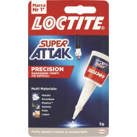 LOCTITE SUPER ATTAK PRECISION 5G