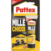 PATTEX MILLECHIODI FORTE & RAPIDO 100ML