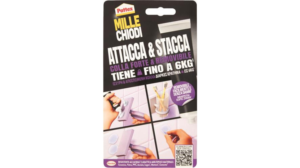 PATTEX MILLECHIODI 44G