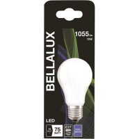 LAMPADINA LED A GOCCIA 10W=75W ATTACCO E27 COLORE BIANCO FREDDO