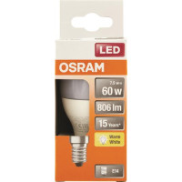 LED SFE SME 60W E14 C