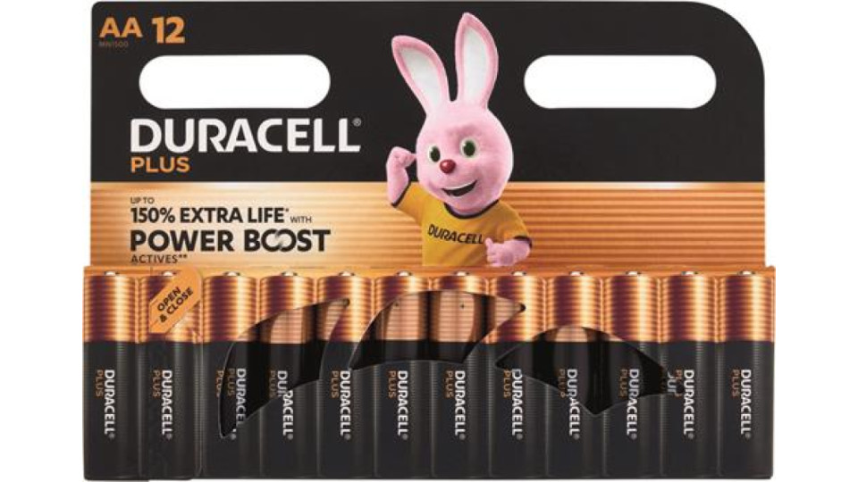 PLUS POWERBOOST AAB12
