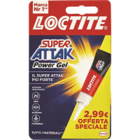 SUPER ATTAK POWER GEL 3G