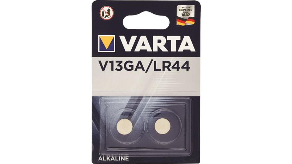 VARTA V13GA ALCA X2