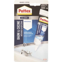 PATTEX BAGNI&CUCINE SILICONE 50ML