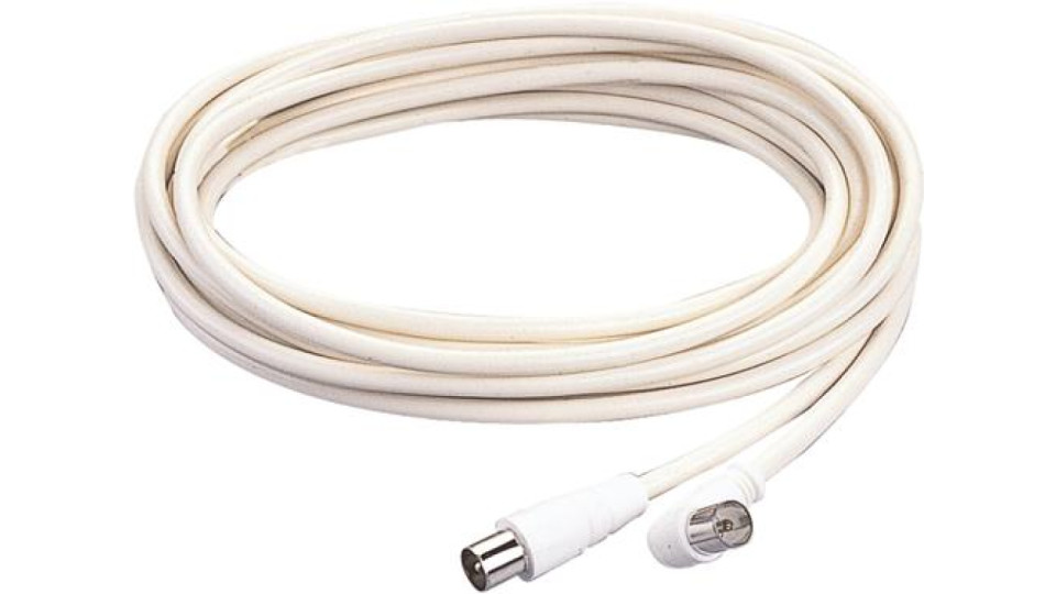 5M CAVO COLLEGAMEN.ANTEN TV B.
