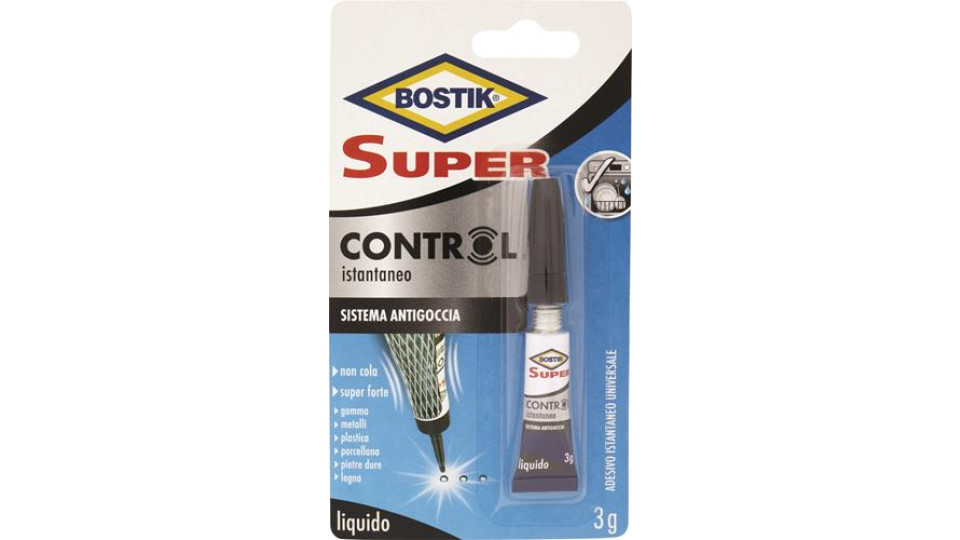 BOSTIK SUPER CONTROL 3GR