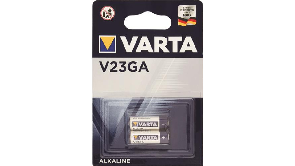 VARTA V23GA ALCALINA X2