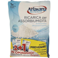 ARIASANA RICARICA INODORE 2+1 450G