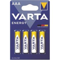 VARTA ENERGY AAA X4