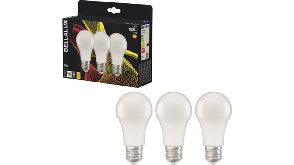3BELLALUX GOCCIA 100W E27 CALD