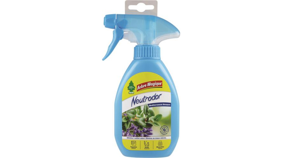 SPRAY PER TESSUTI MEDITERRANEO BOUQUET 150 ML