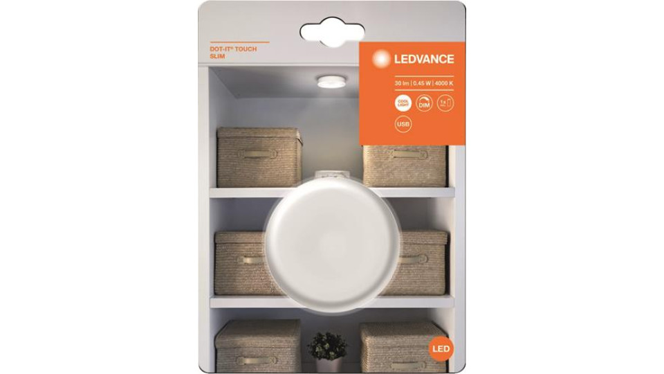 DOT-IT TOUCH SOTTILE BIANCO
