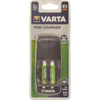 VARTA MINICHARGER AA E AAA +2PILE AAA