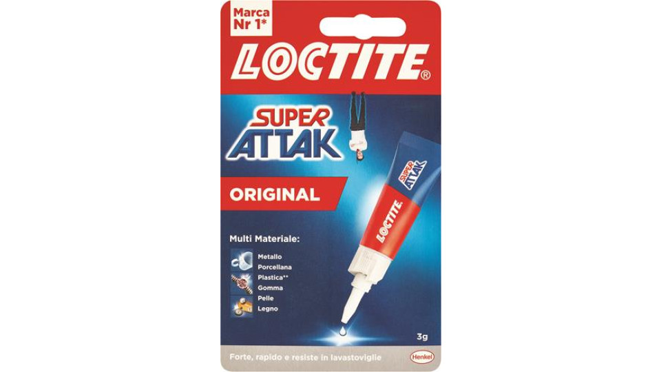SUPER ATTAK ORIGINAL 3G