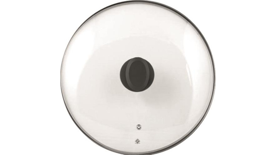 COPERCHIO VETRO 28CM